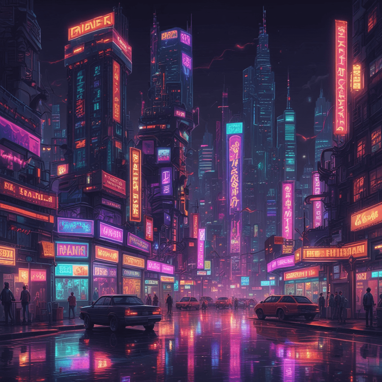 Carbon Run: Reaction Rush game banner