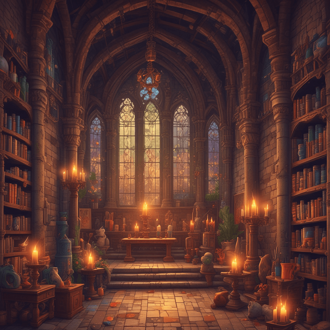 Canto Gregoriano: La Corsa Sacra game banner