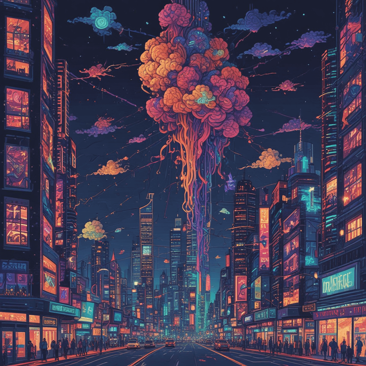 Mind Runner Quiz game banner