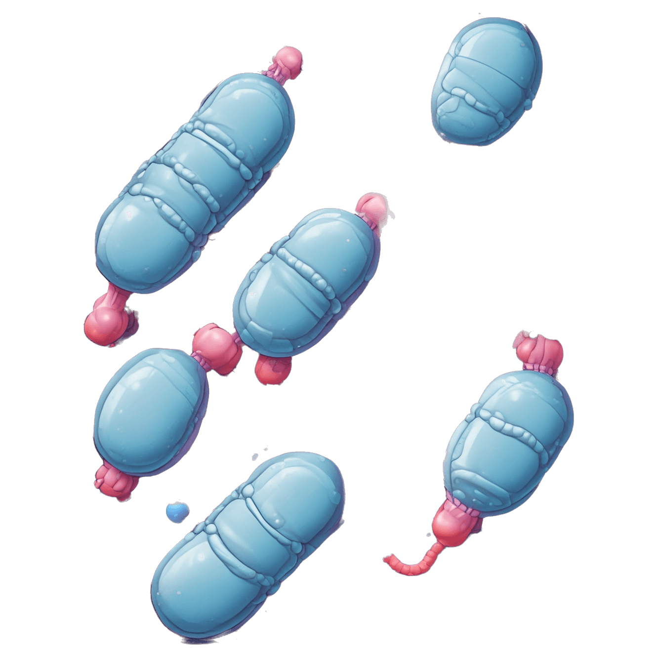 Cell Membrane Runner game banner
