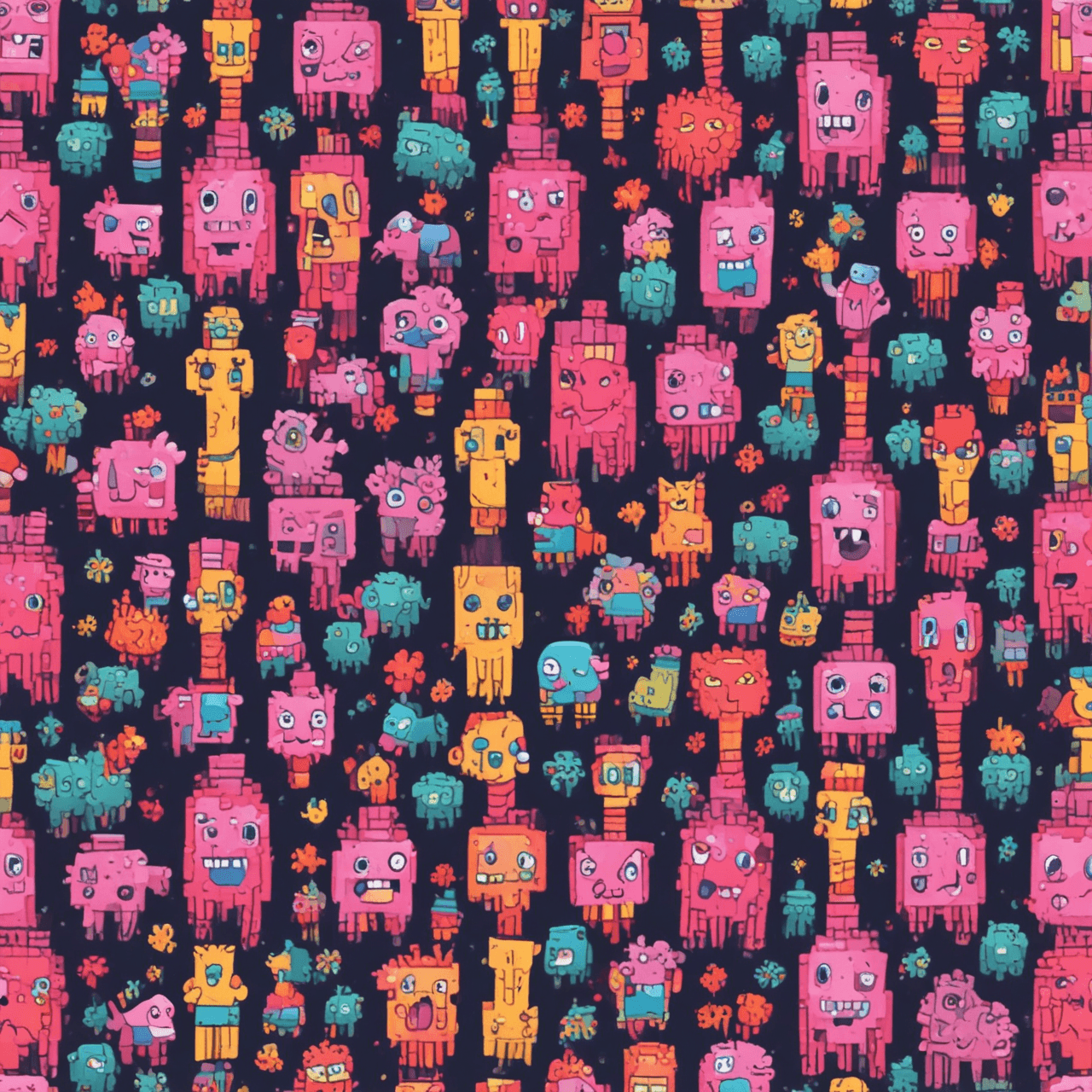 Salto da Gametogênese game banner