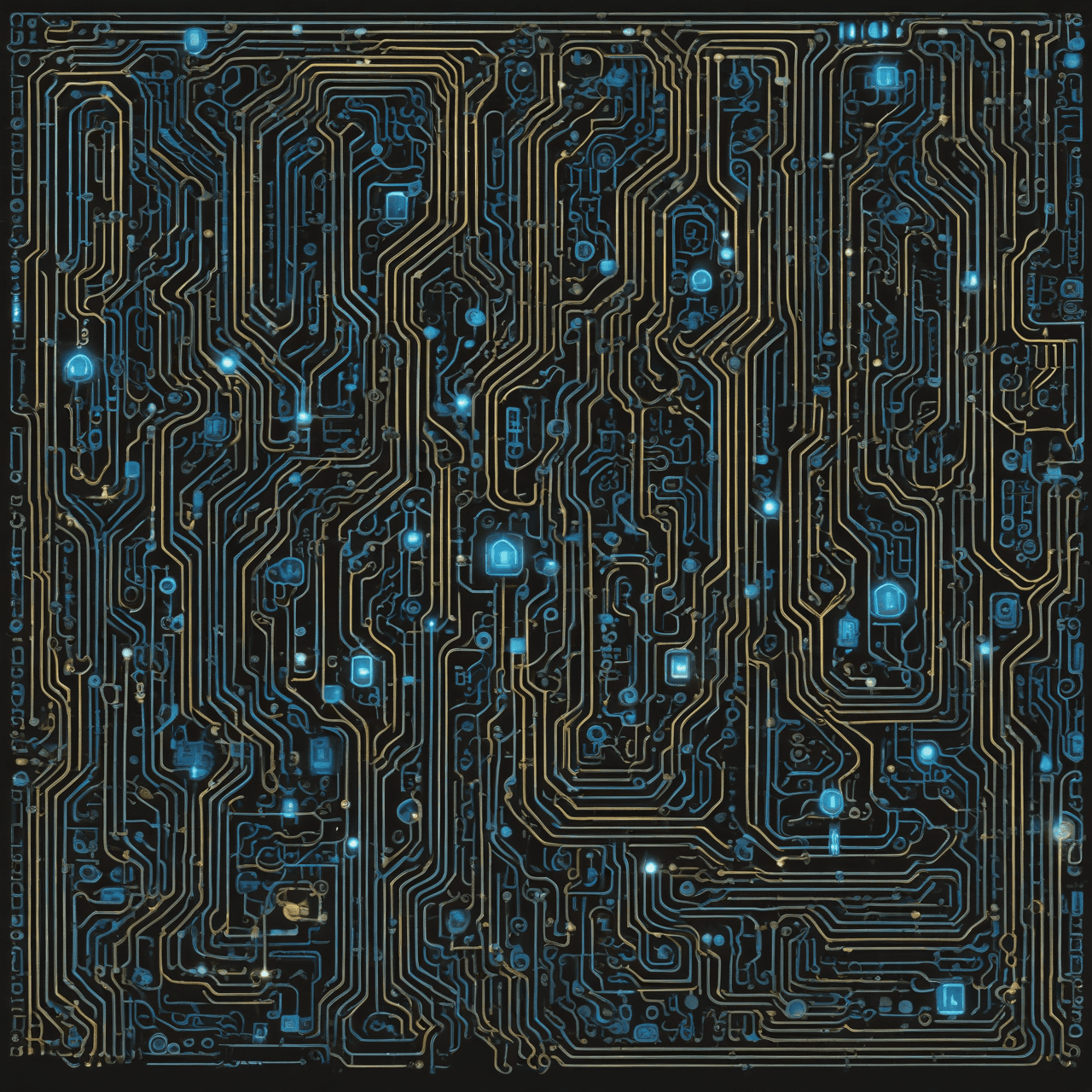 Electro Circuit Challenge game banner