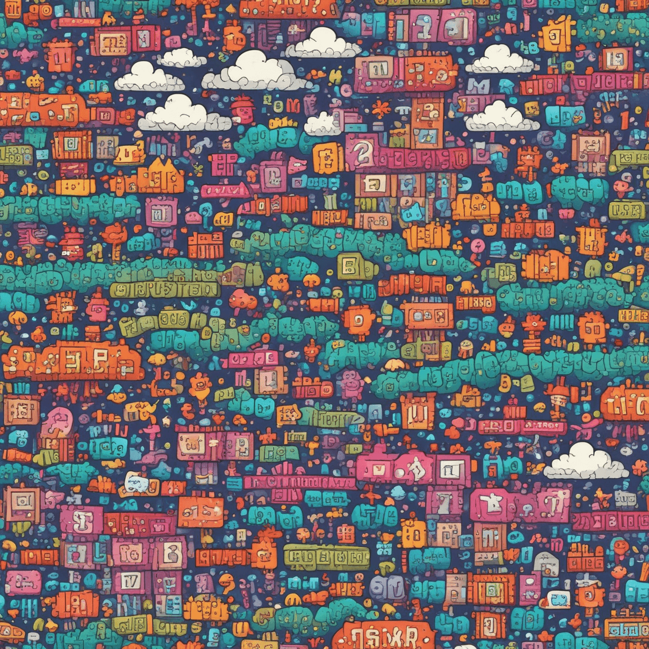 Addition Alley game banner