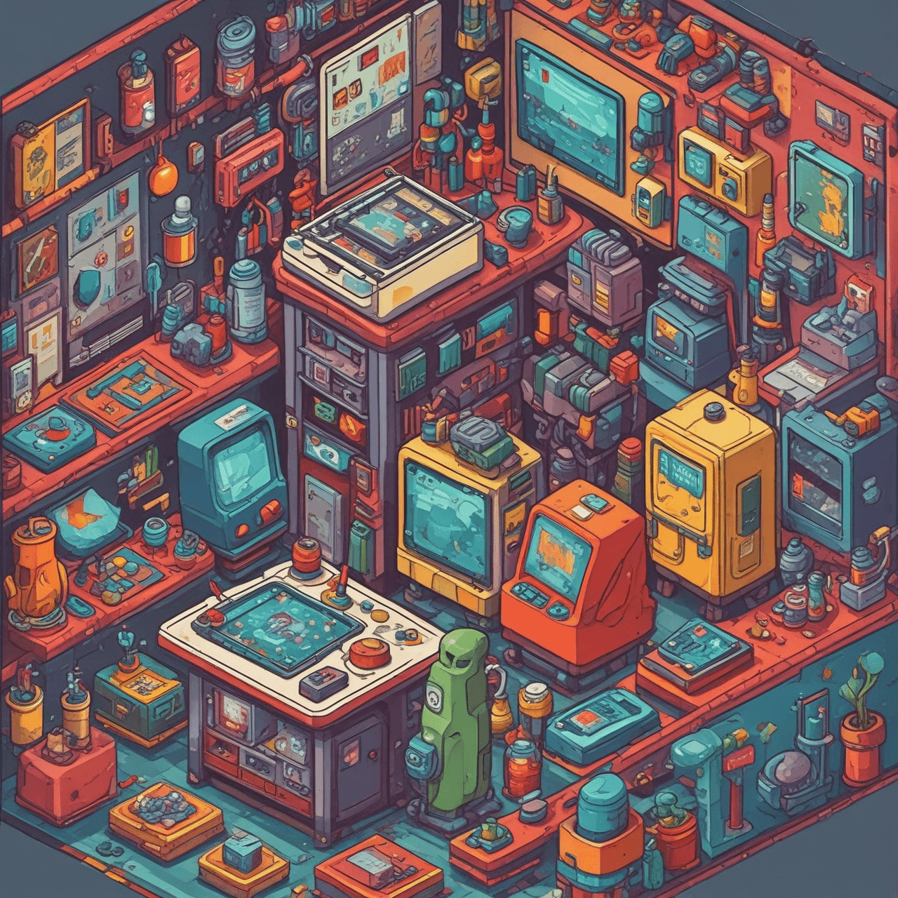 CelRunner Quiz game banner