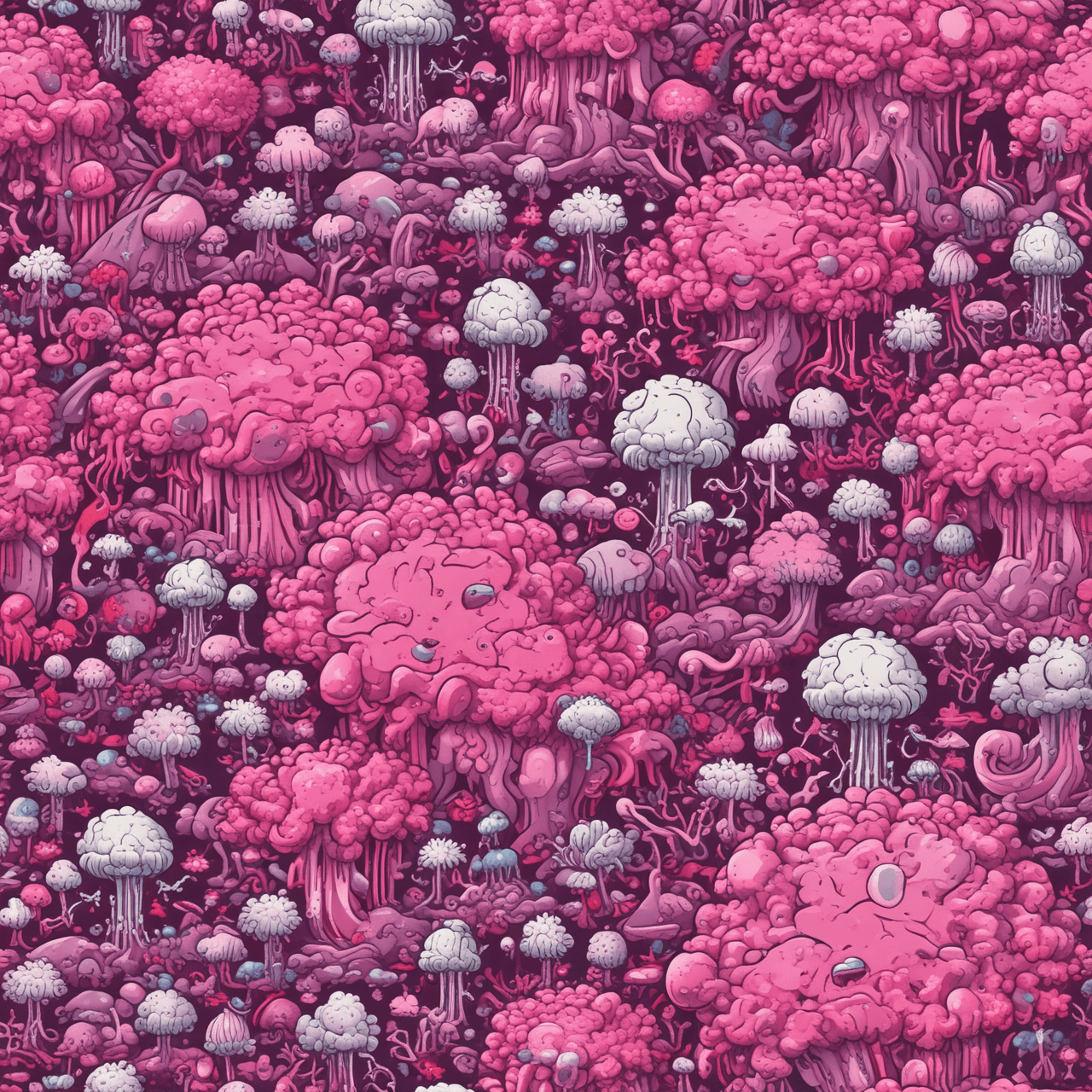 Immune Response Race game banner