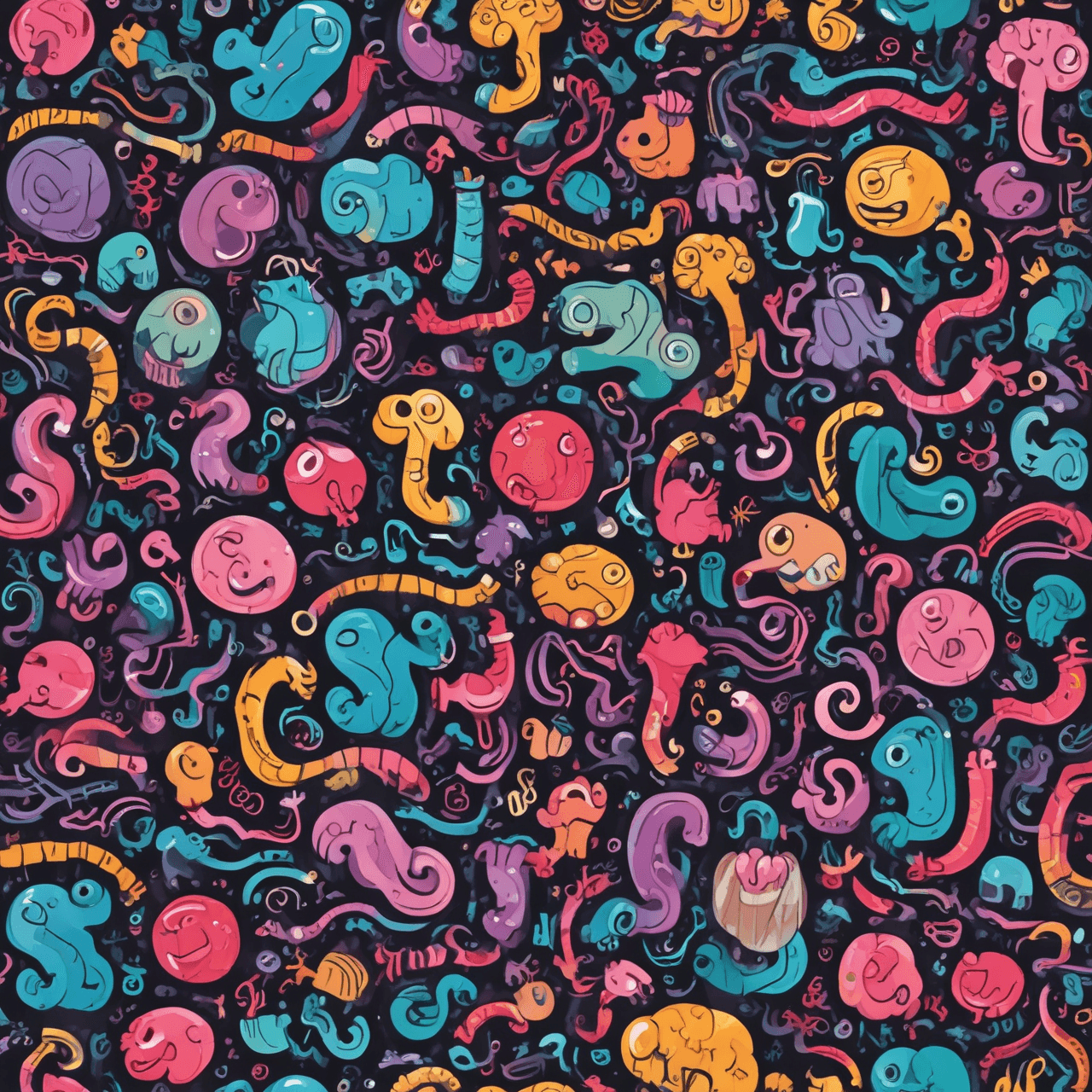 Digestive Dash game banner