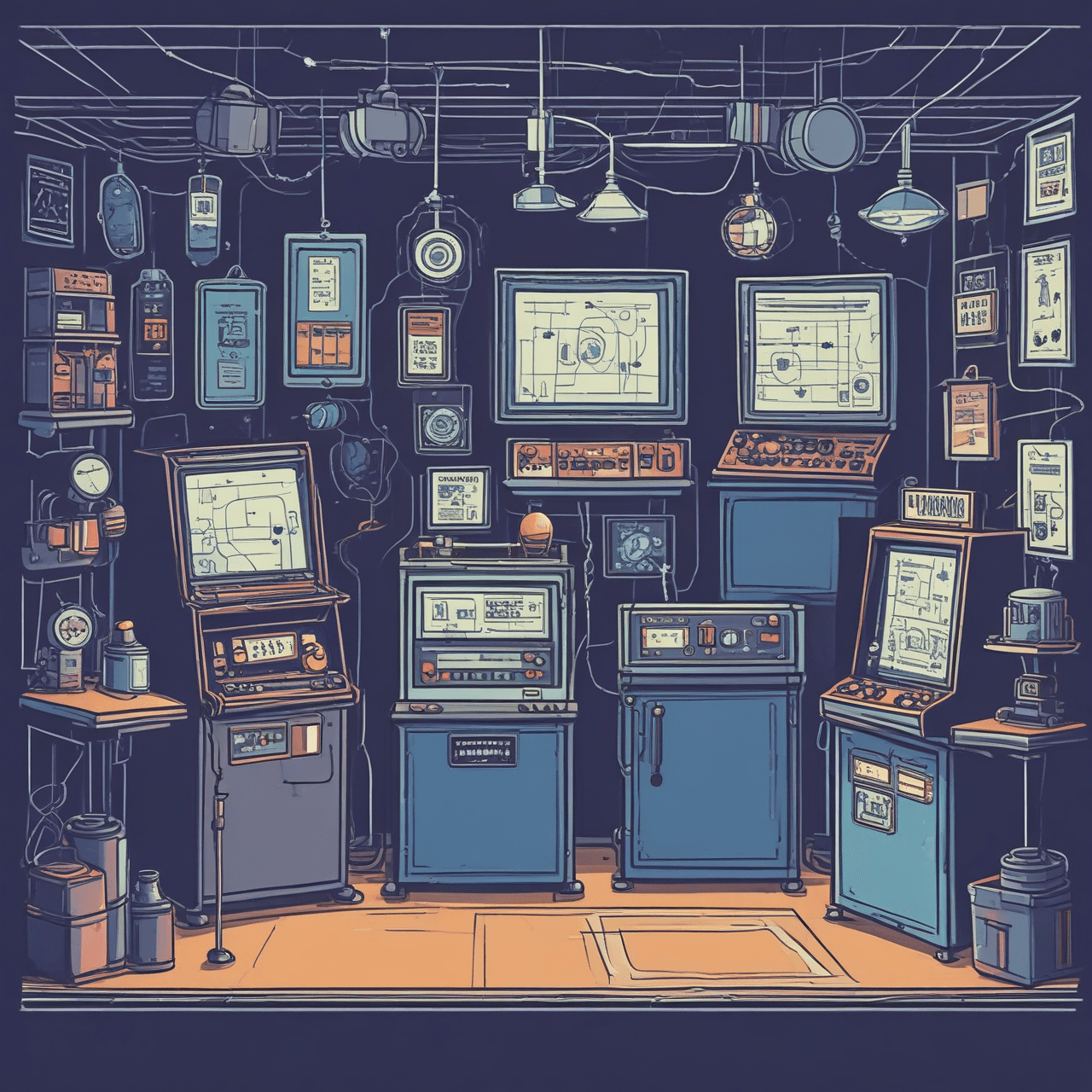 Jetpack Physics Adventure game banner