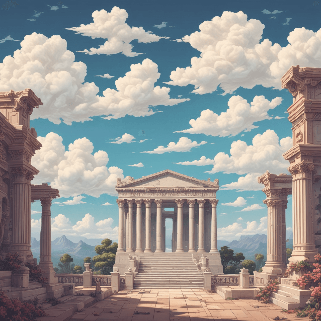 Humanities Horizon Quiz game banner