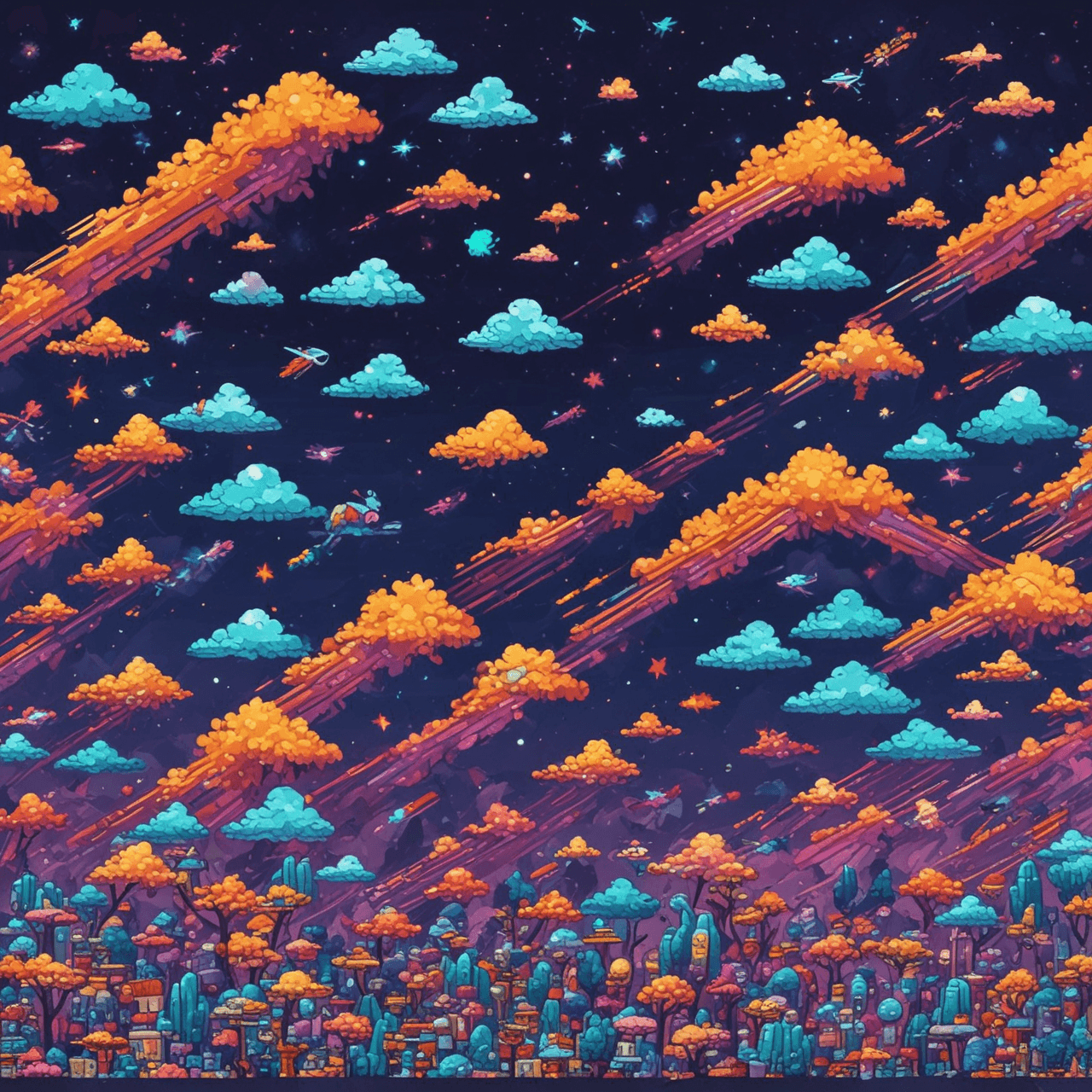 Dekode Antarbintang game banner