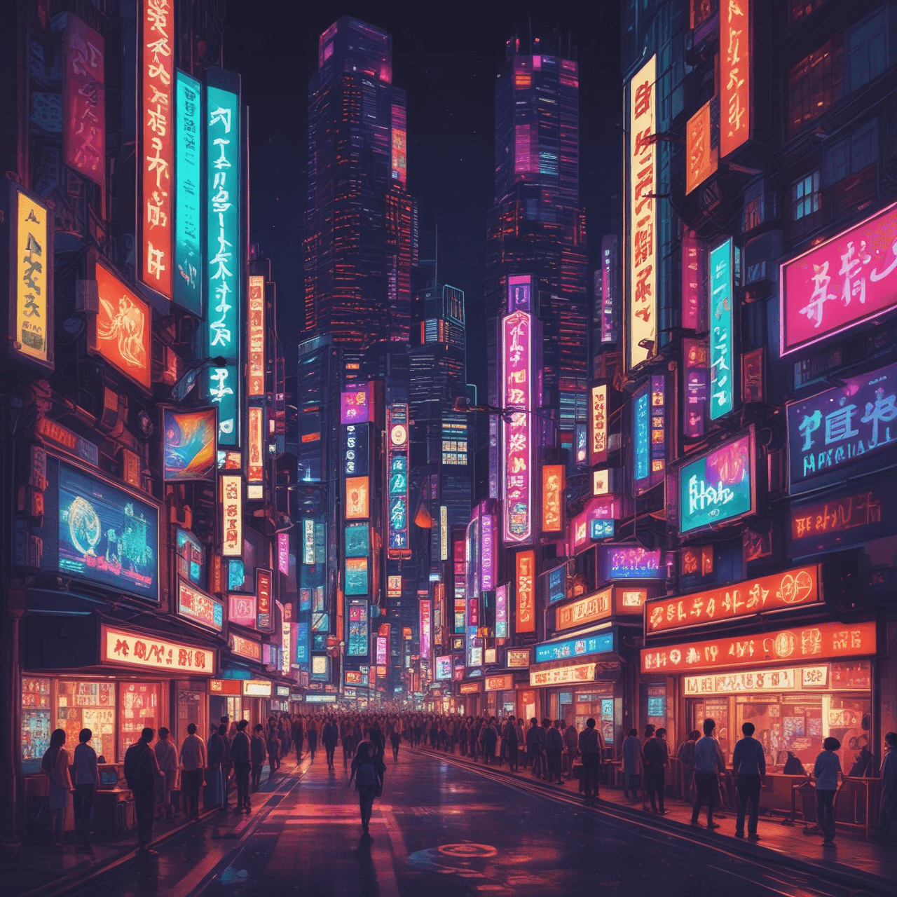 Katakana Dash game banner