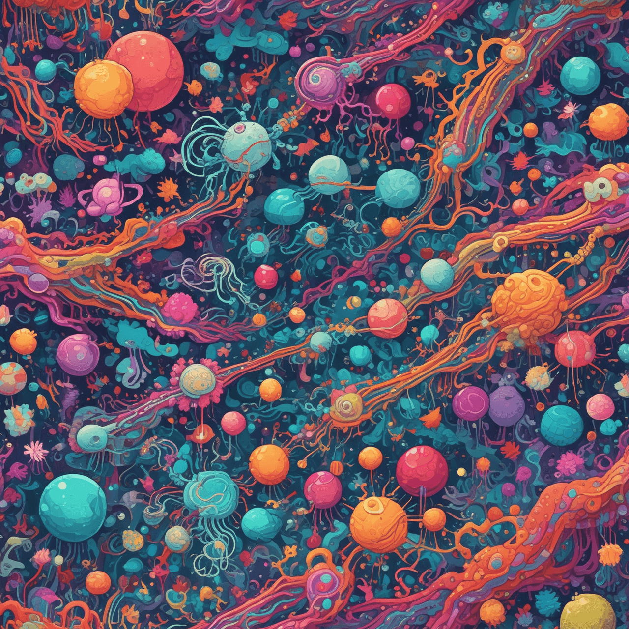 Biology Dash Quiz game banner