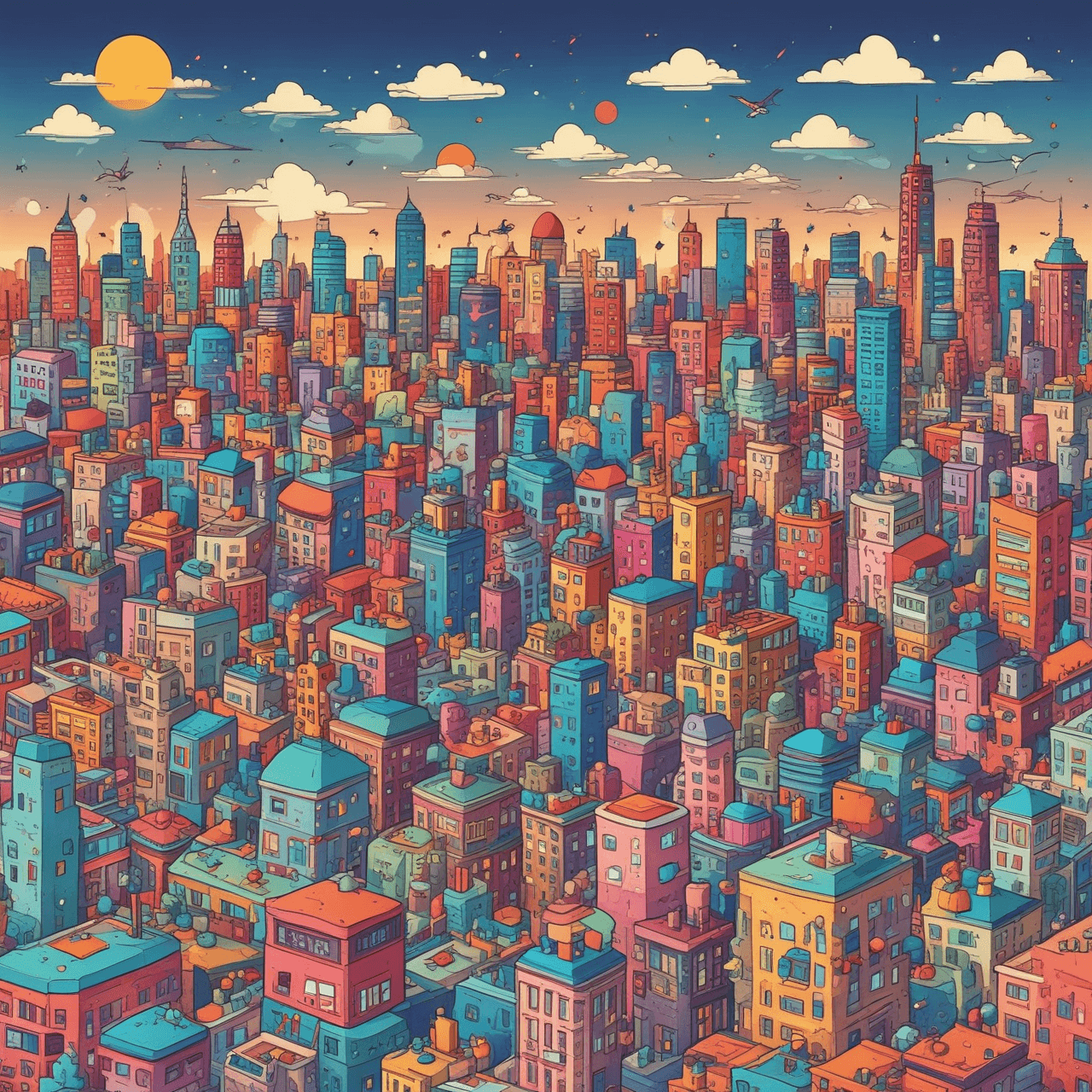 Math Mania Run game banner