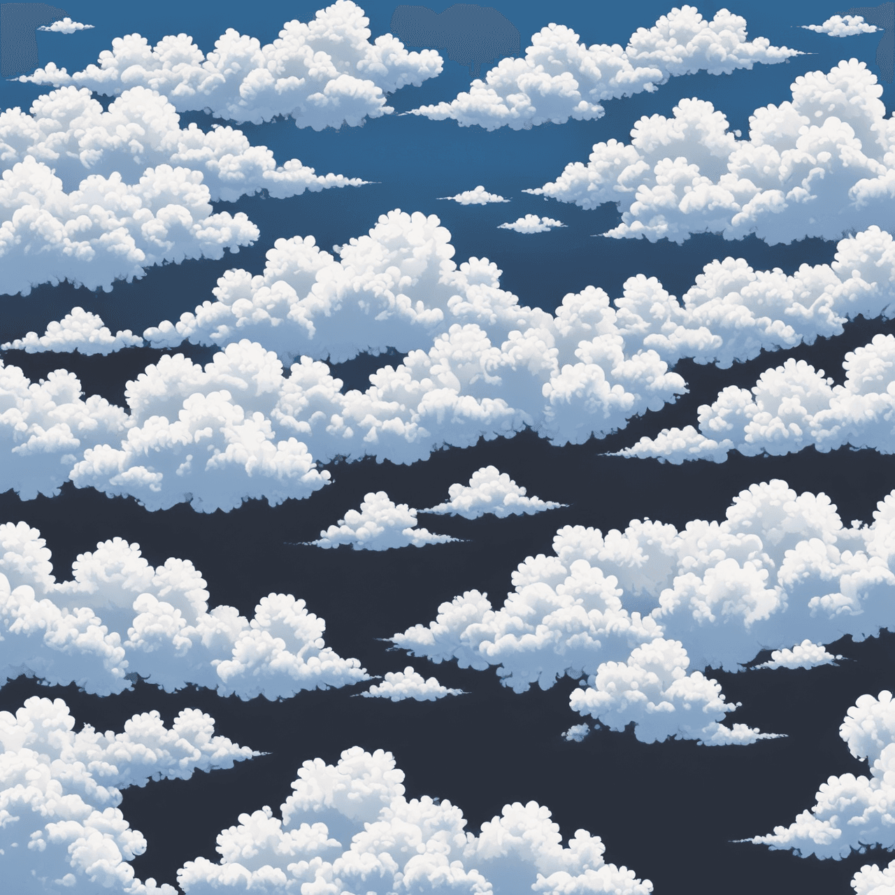 Easy Peasy Cloud Hop game banner