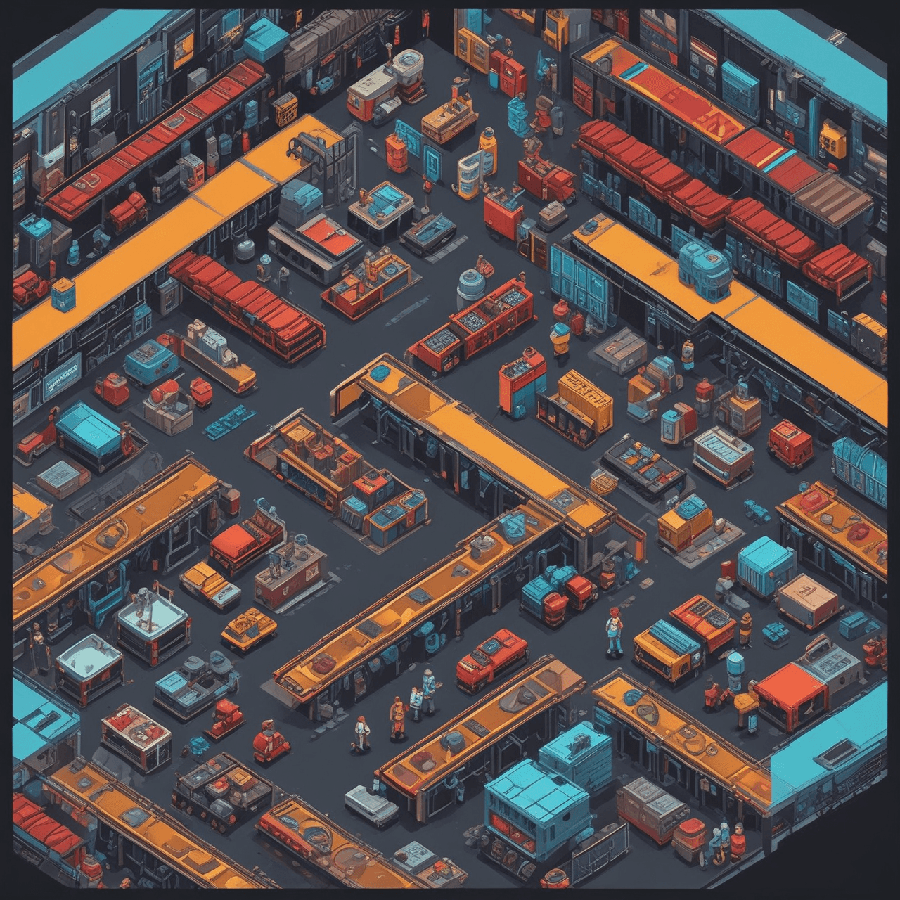 Productie Quiz game banner