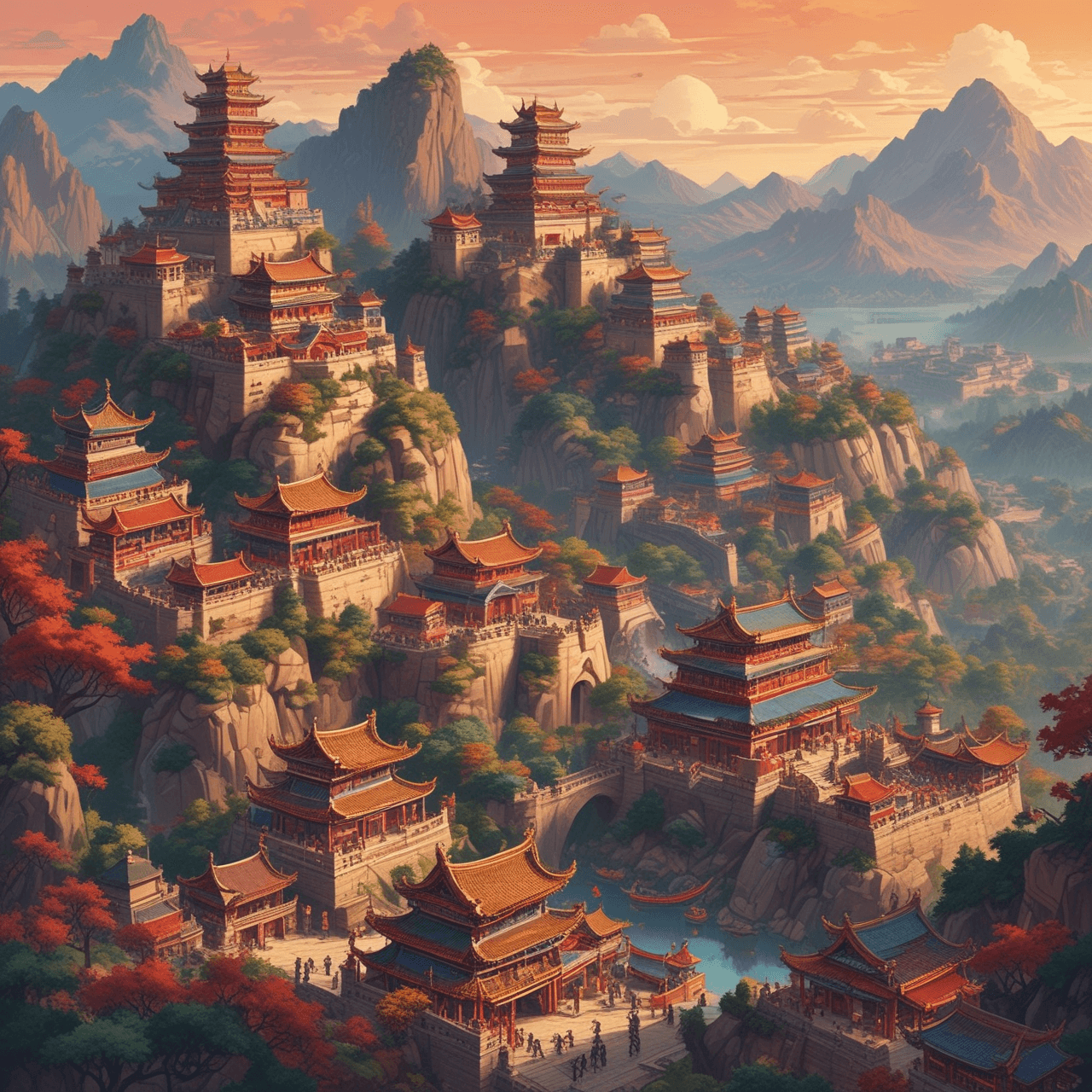 Imperial Chariot Race game banner