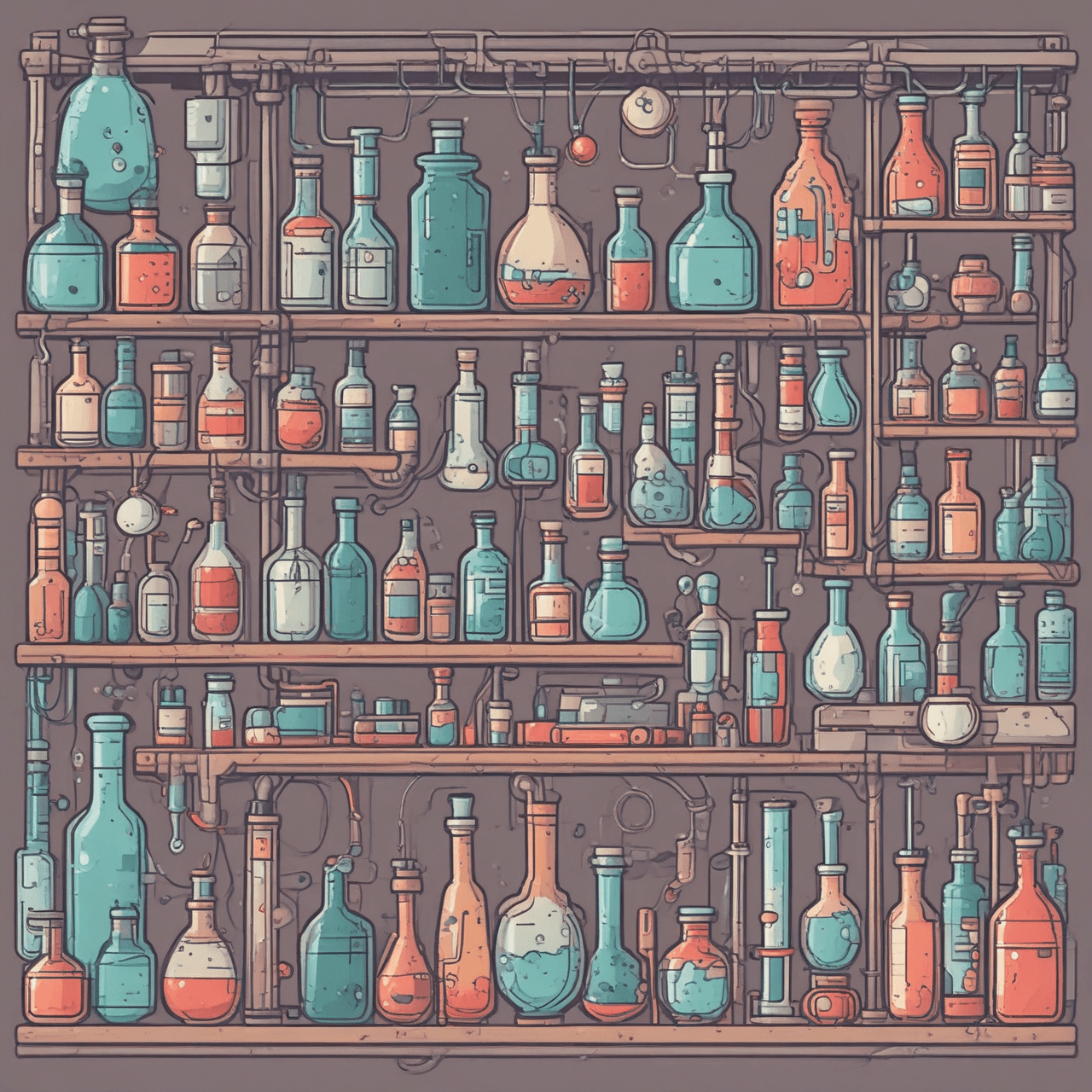 Pavlov's Quiz Quest game banner