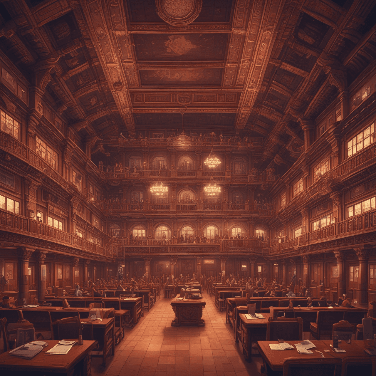 Constitutional Quest Run game banner