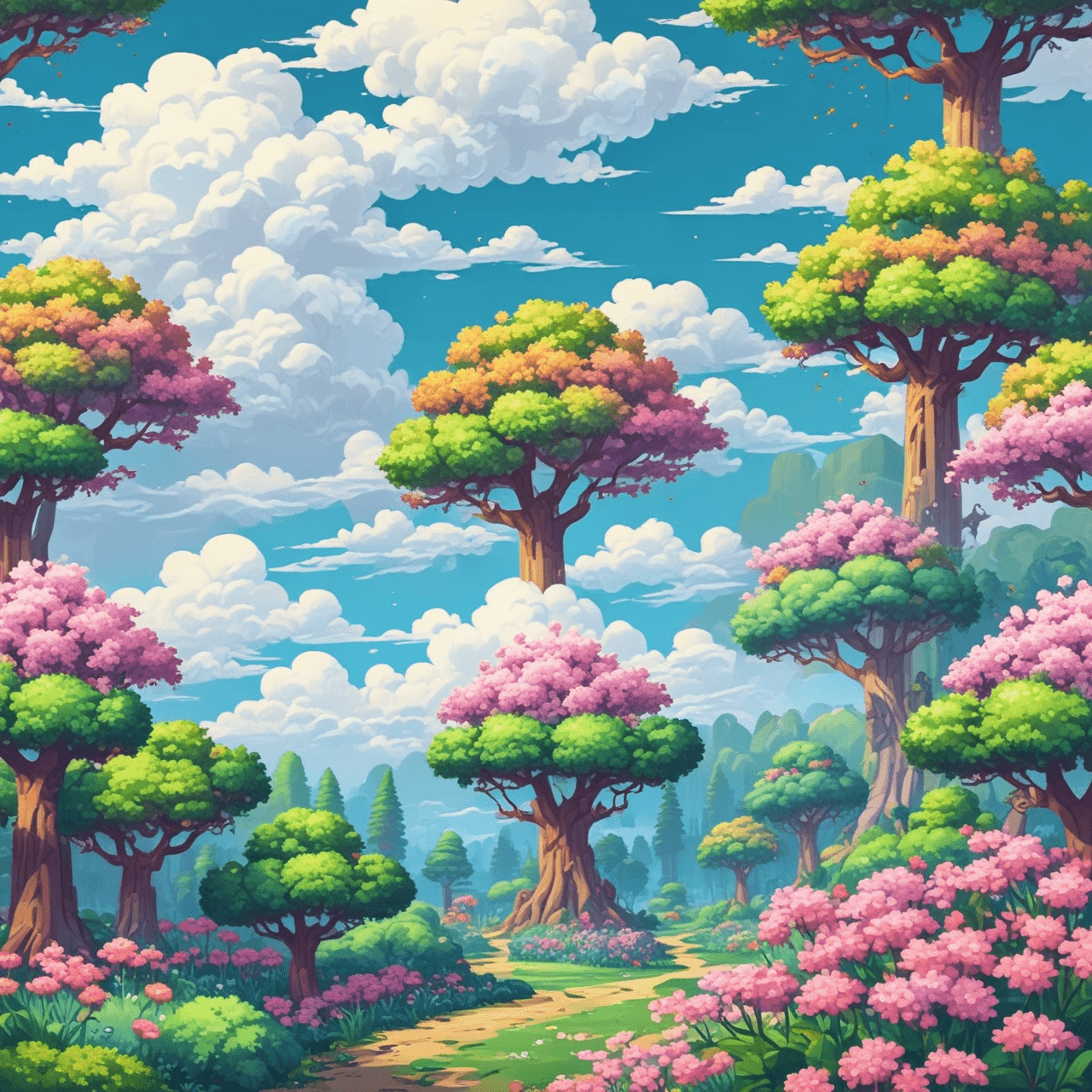 Saut de Photosynthèse game banner