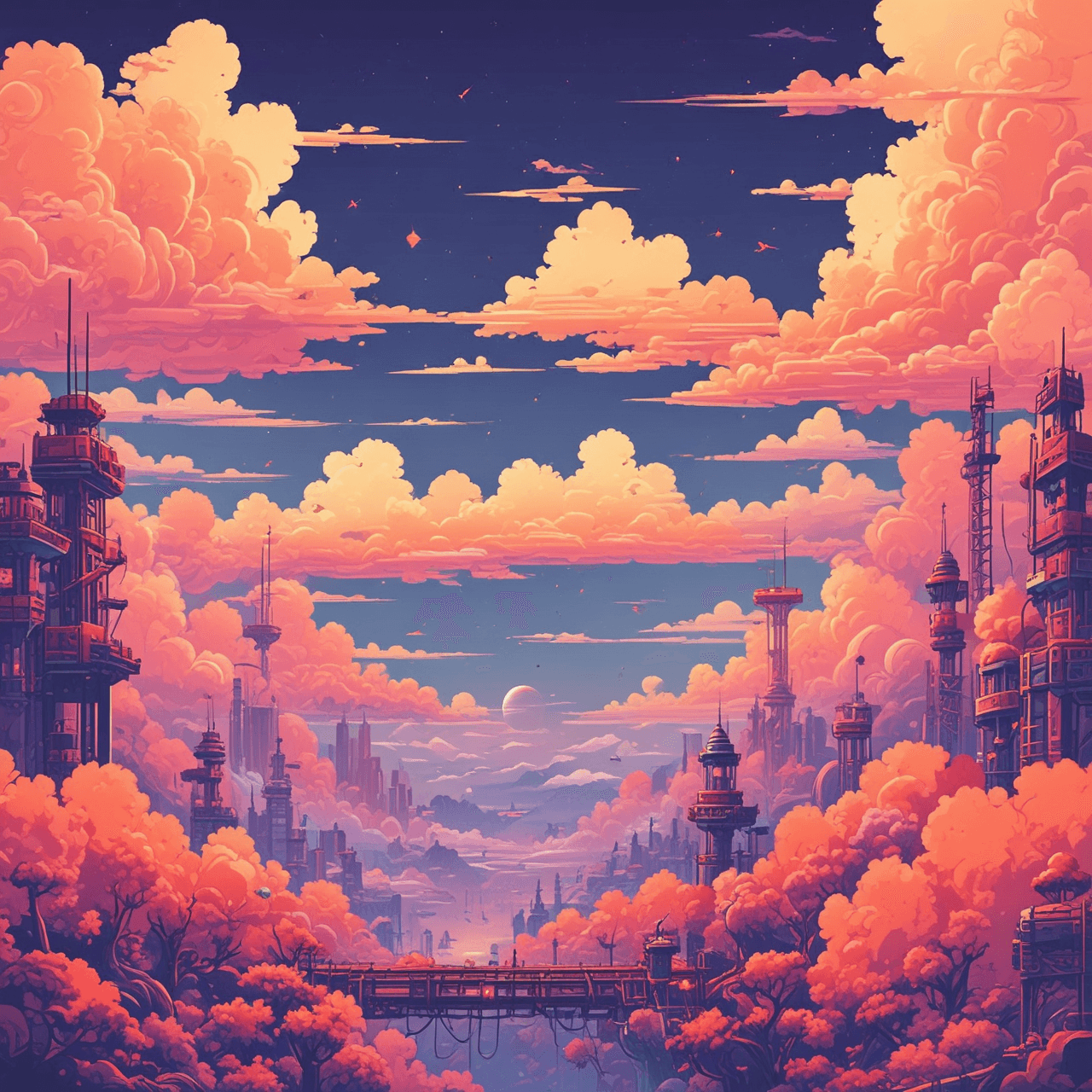 Thermal Flow Challenge game banner