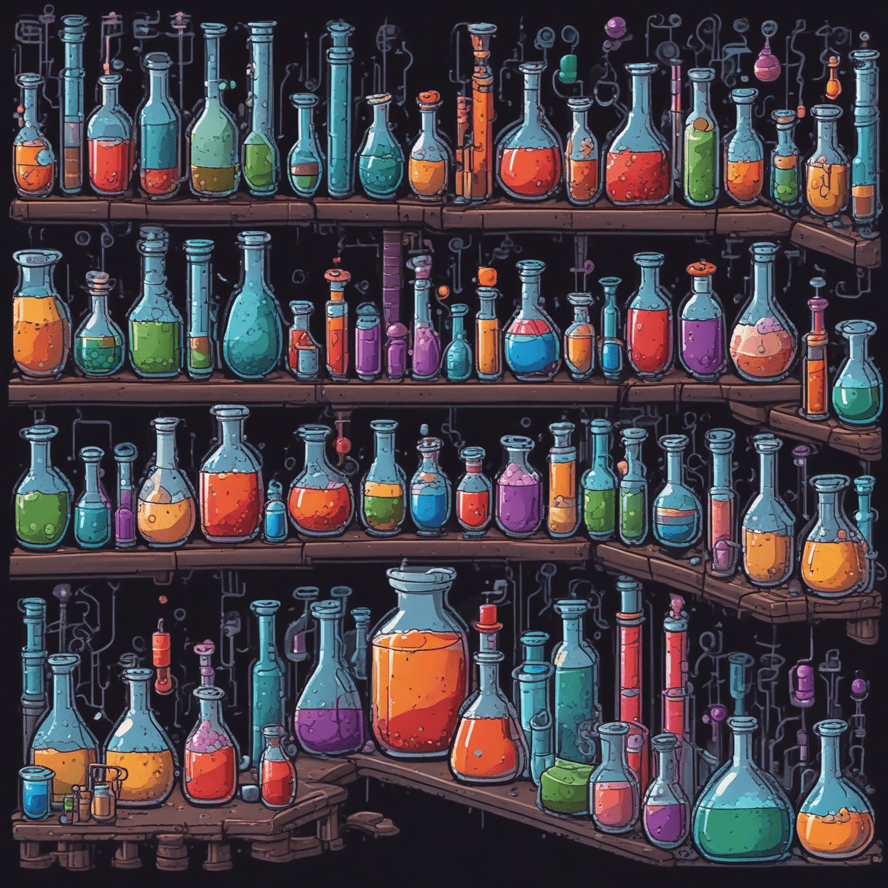 Element Racer game banner