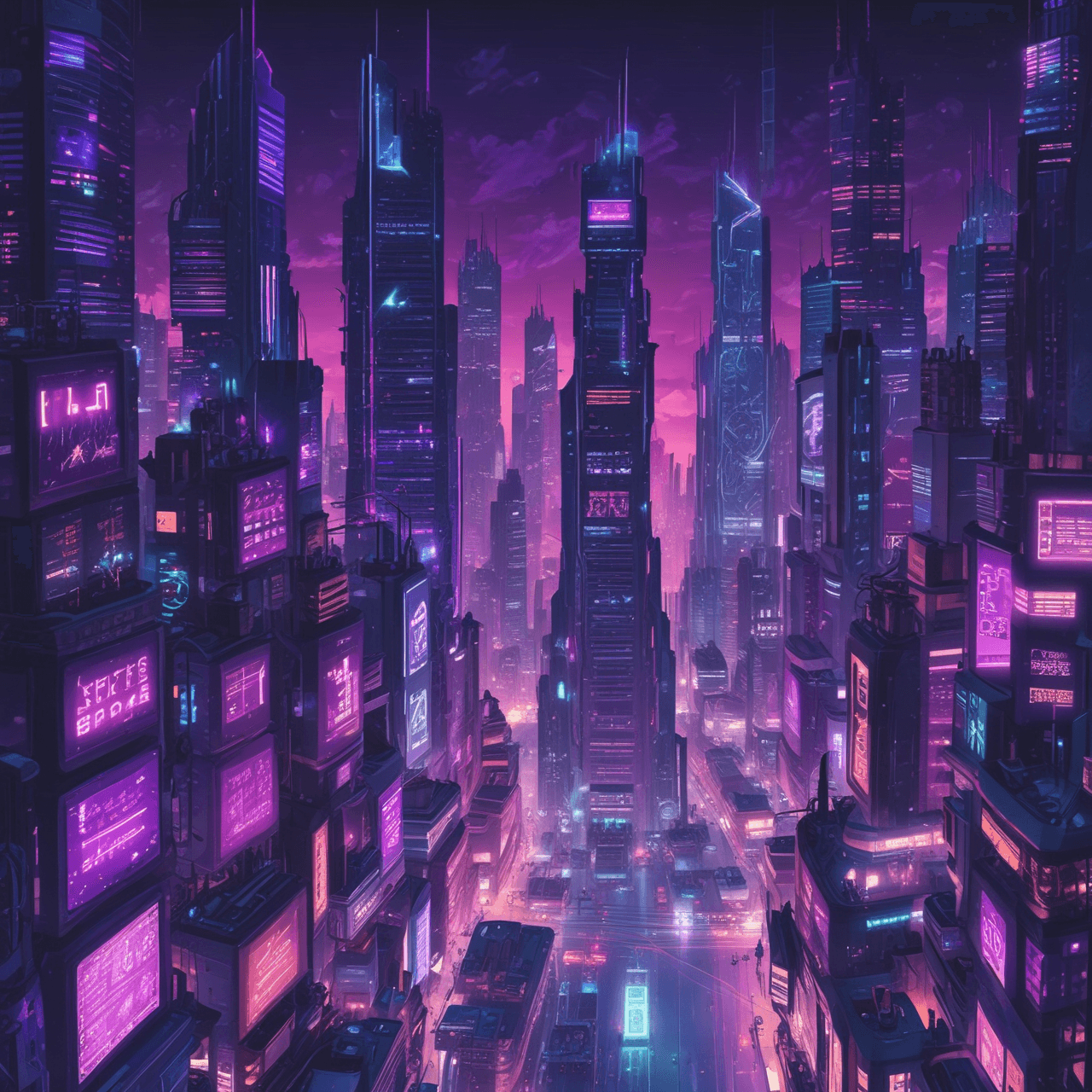 4x Cyber Jump game banner