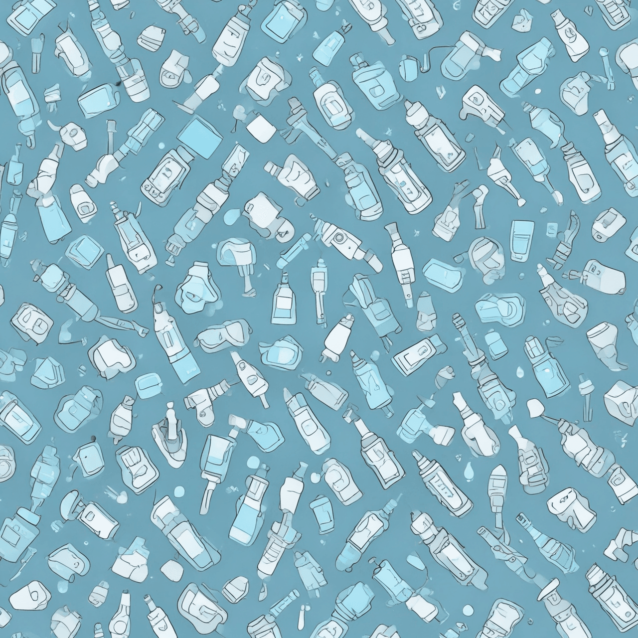 Diabetes Defenders game banner