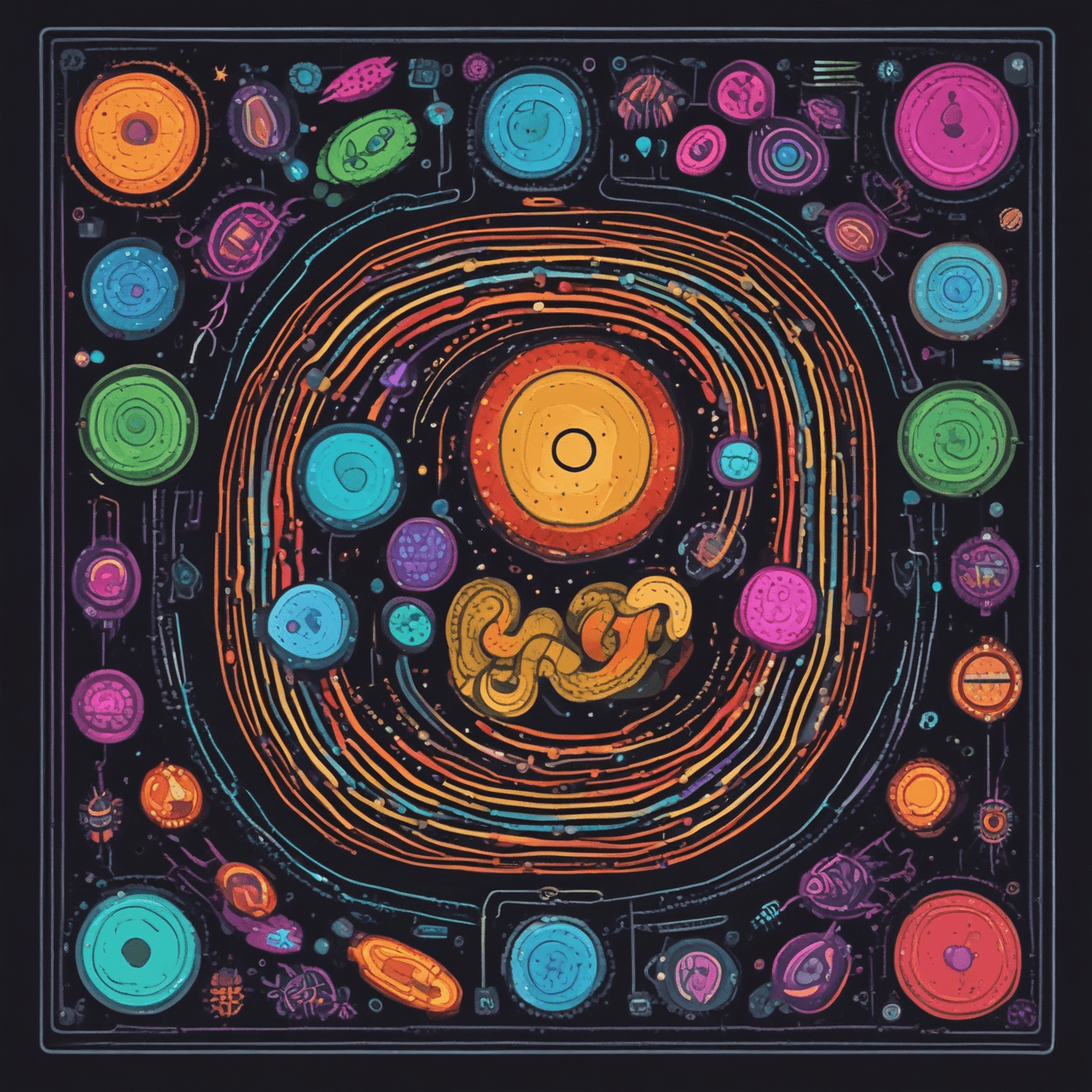 Cell Cycle Jump game banner