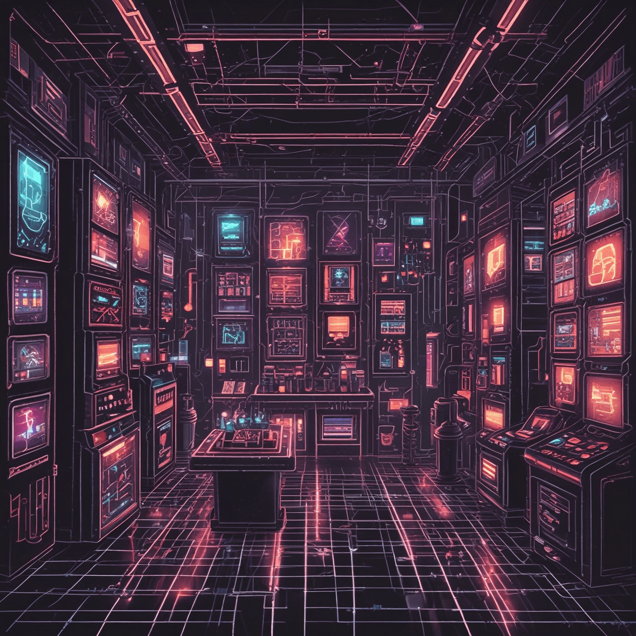 Metal Jump game banner