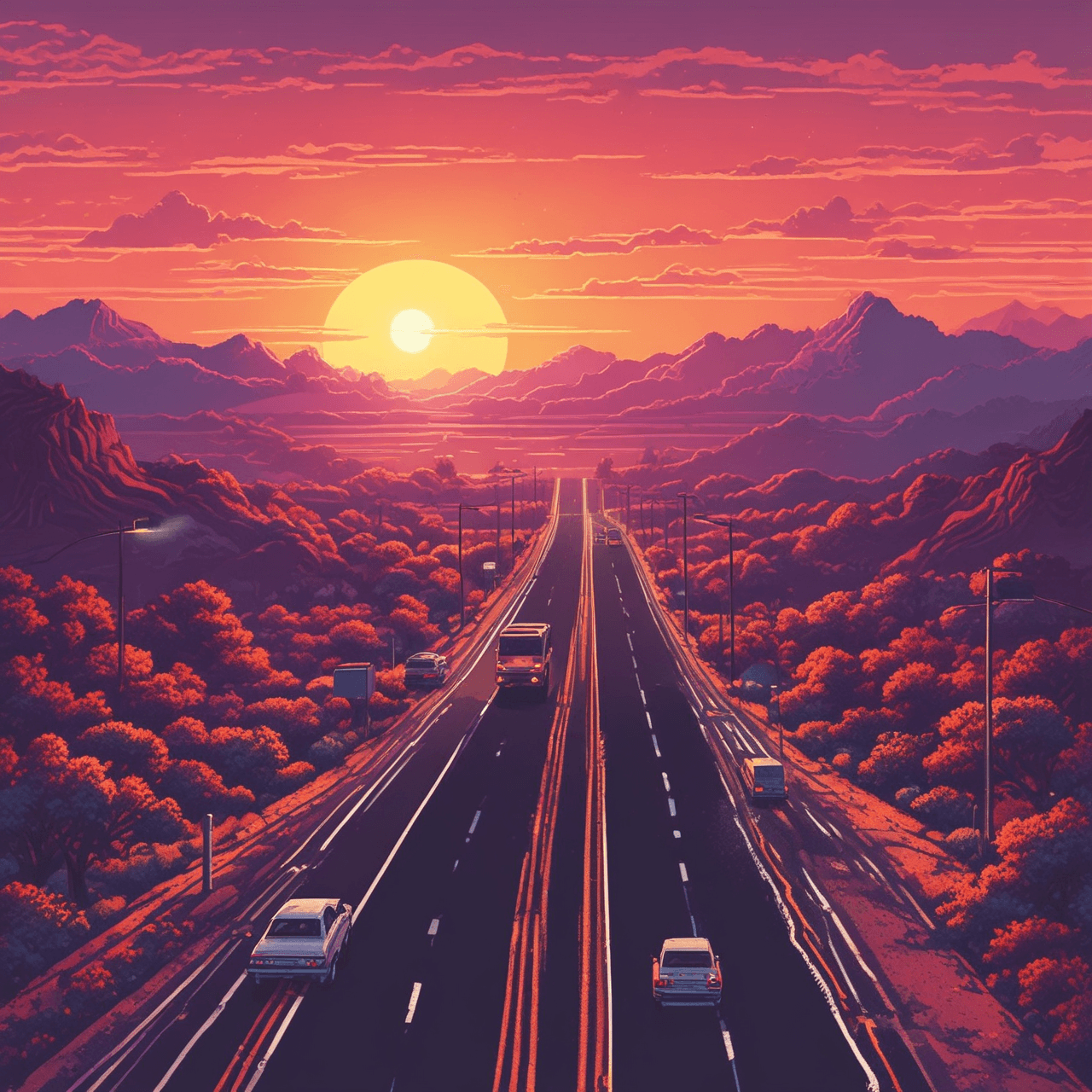 TN Driver's Ed Dash game banner