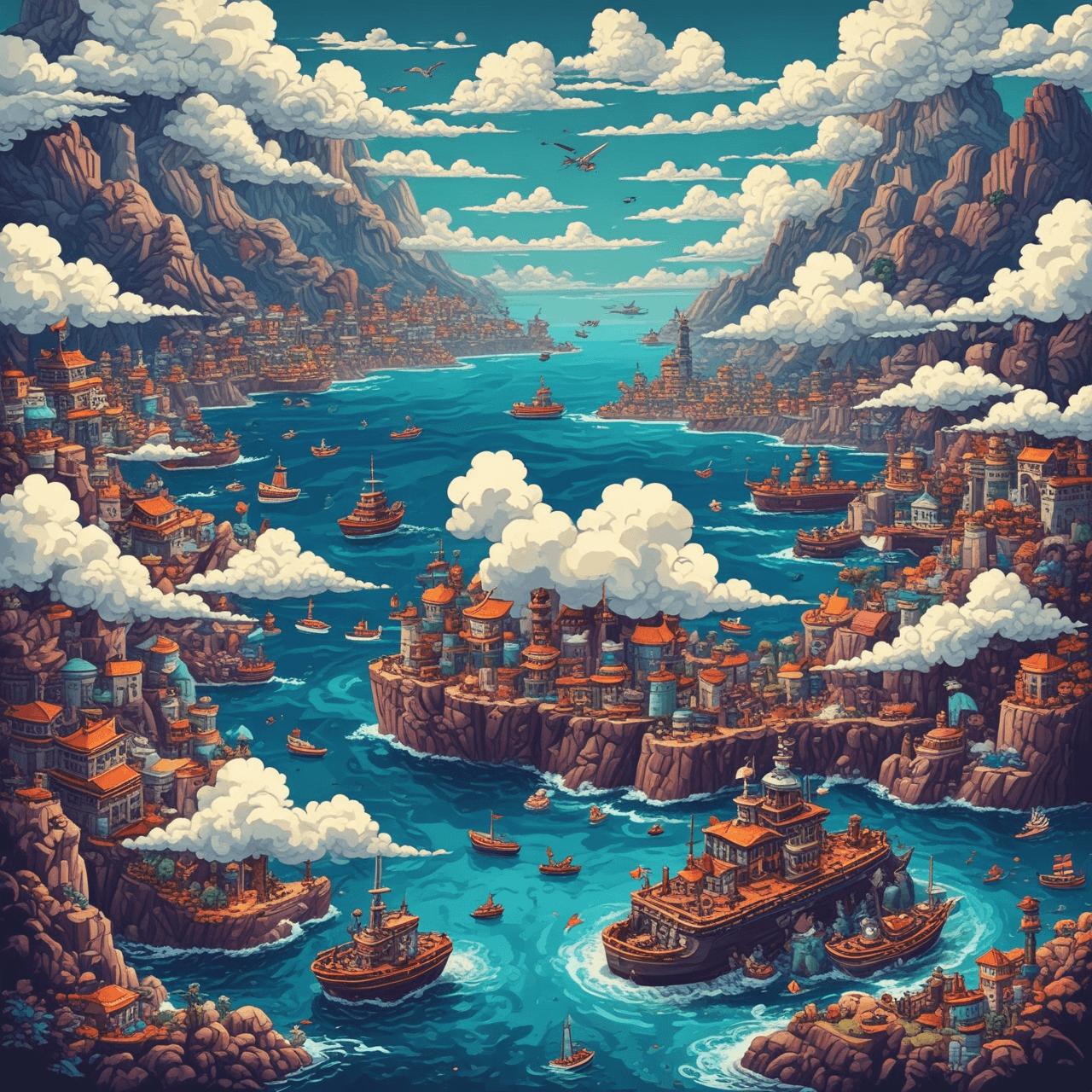 Batalla Naval: La Guerra contra Chile game banner