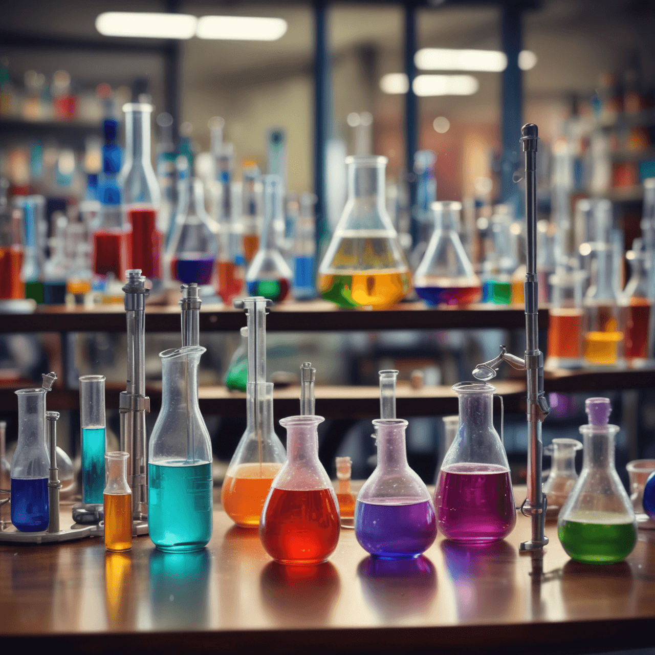 Stoichiometry Quiz Defenders game banner