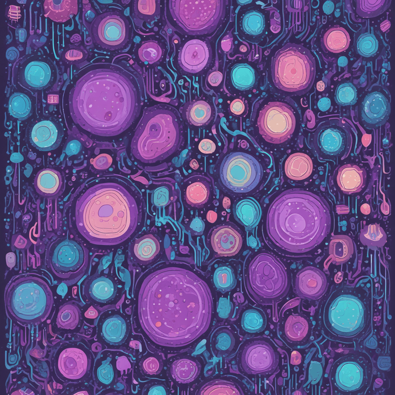 Cell Cycle Speedway game banner