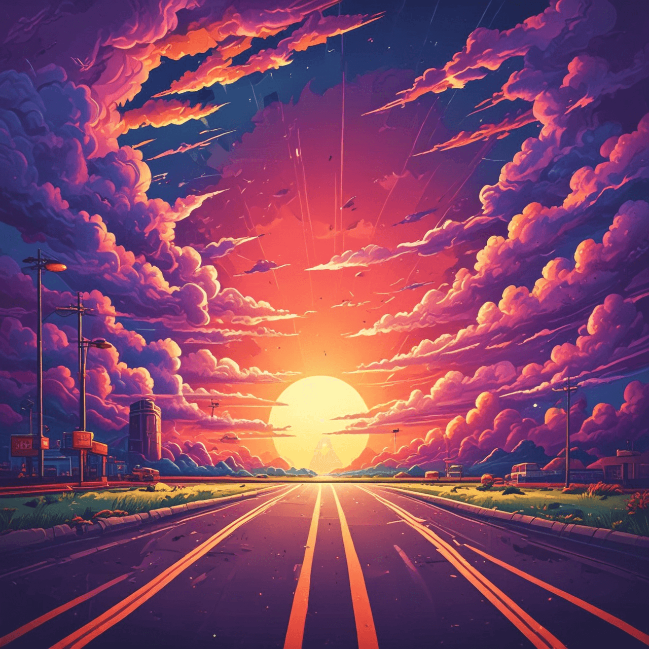 Thermal Energy Weather Run game banner