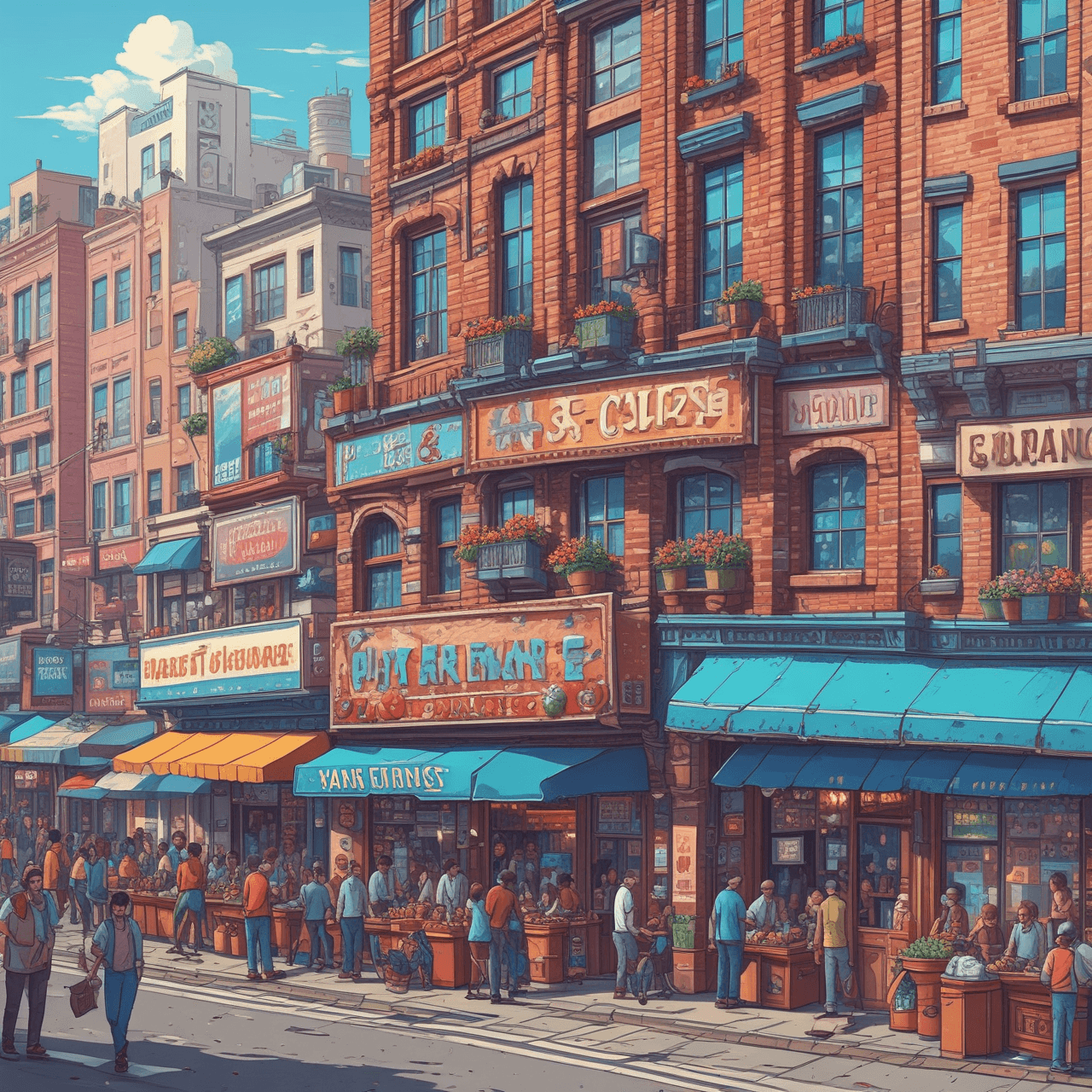 Market Equilibrium Dash game banner