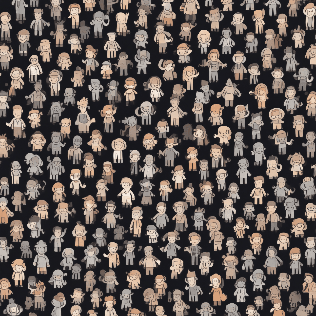 Общественный забег game banner