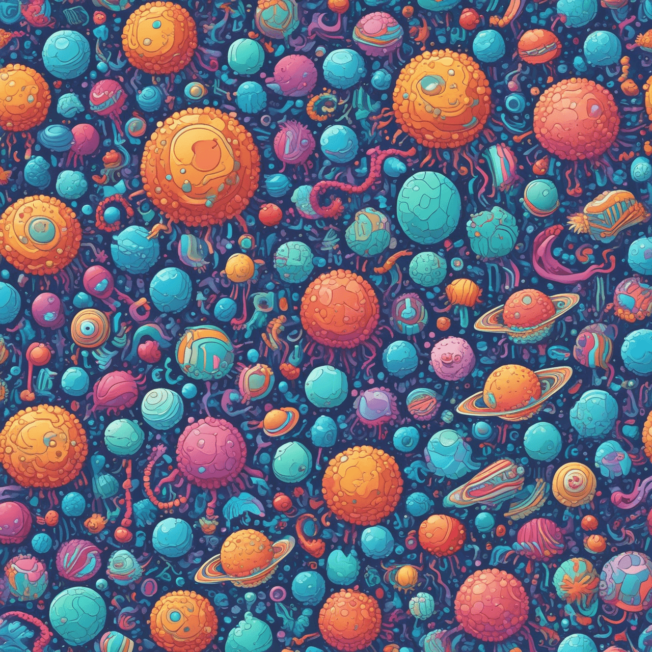 Bio Blitz Runner game banner