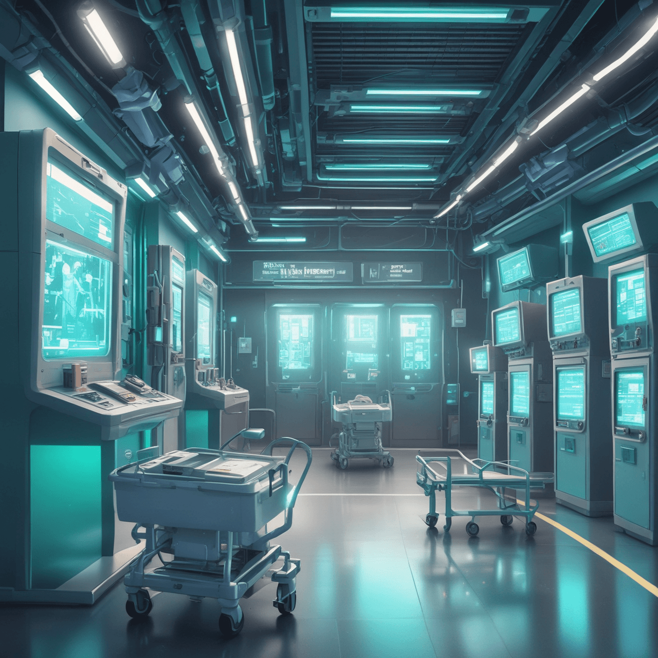 MedSurg LPN: Clinical Dash game banner