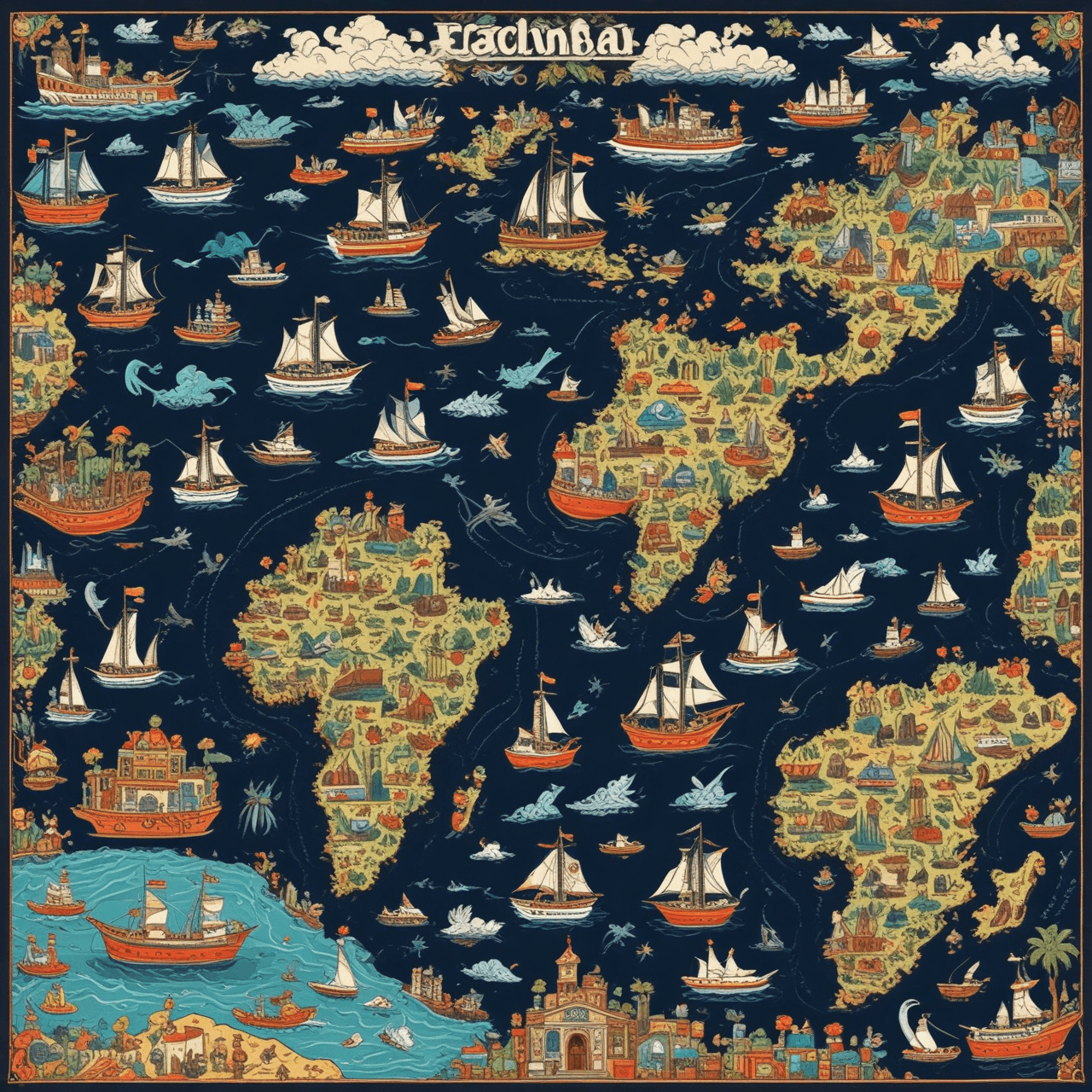 Exchange Racer game banner