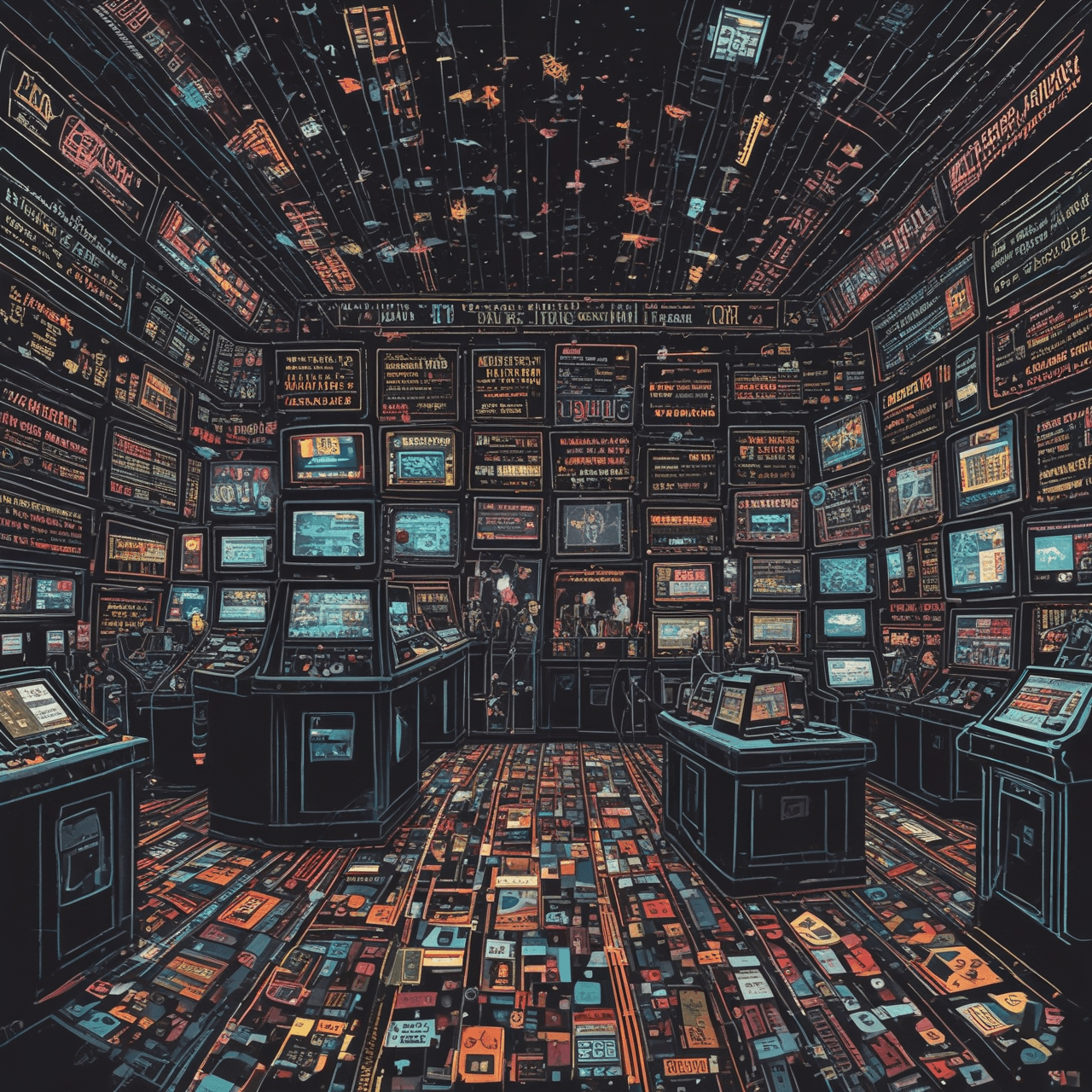 Econo Run Quiz game banner