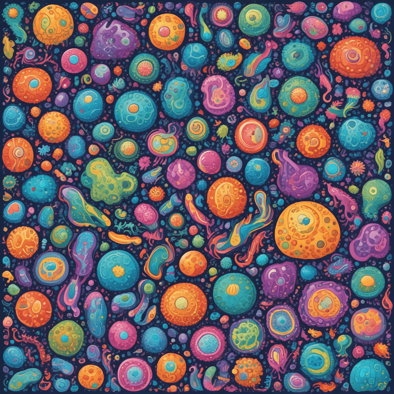 Cellular Dash Quiz game banner