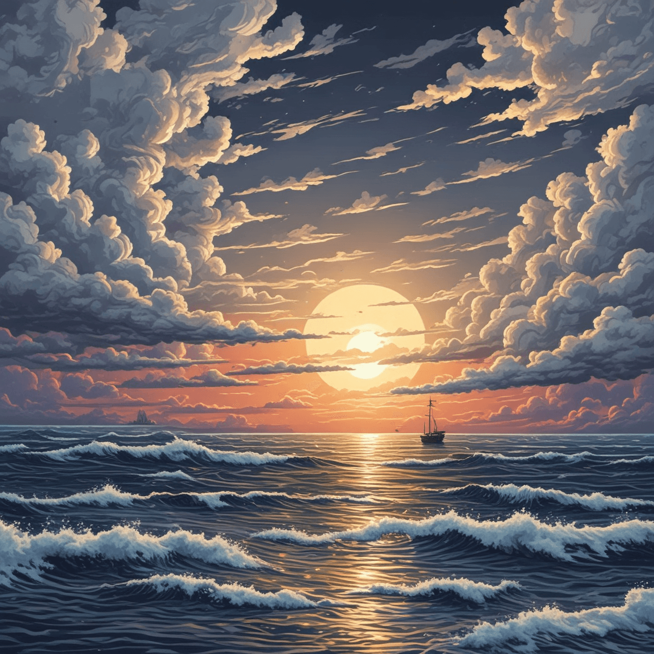 Sami's Journey: The Crossing game banner