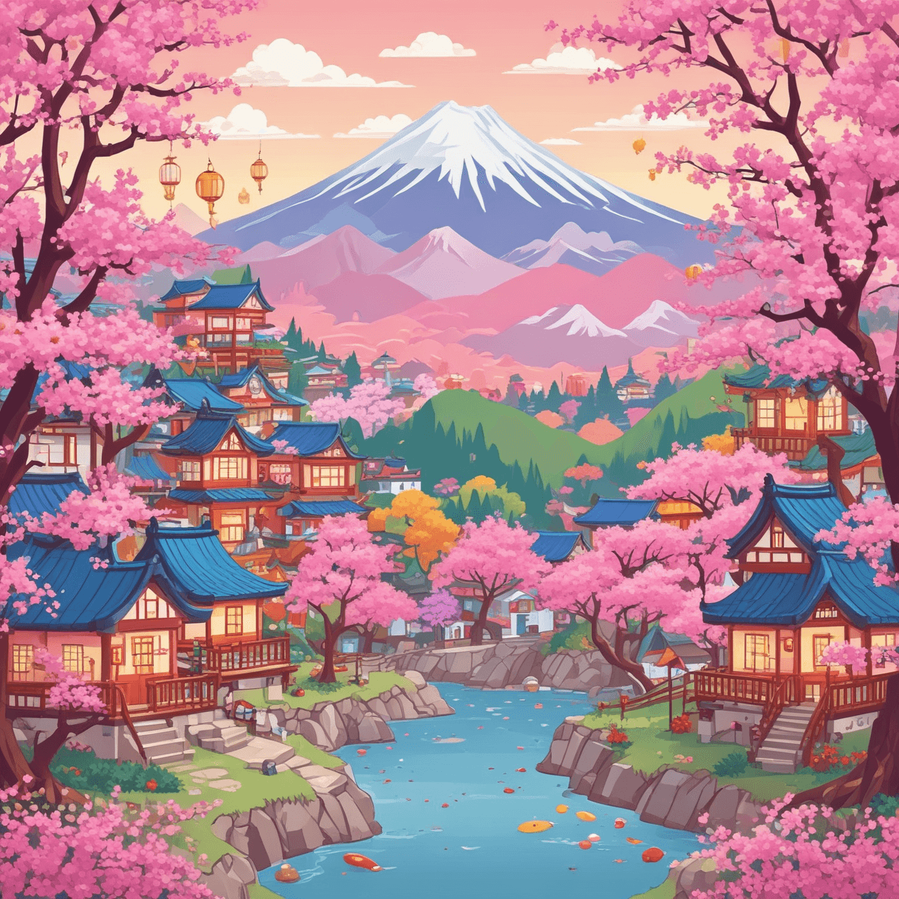 Nihongo Quest game banner