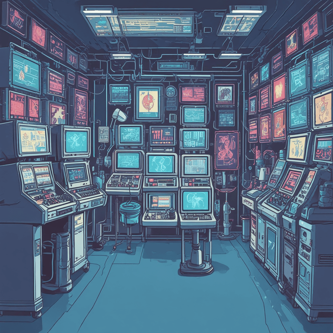 Male Anatomy Run game banner