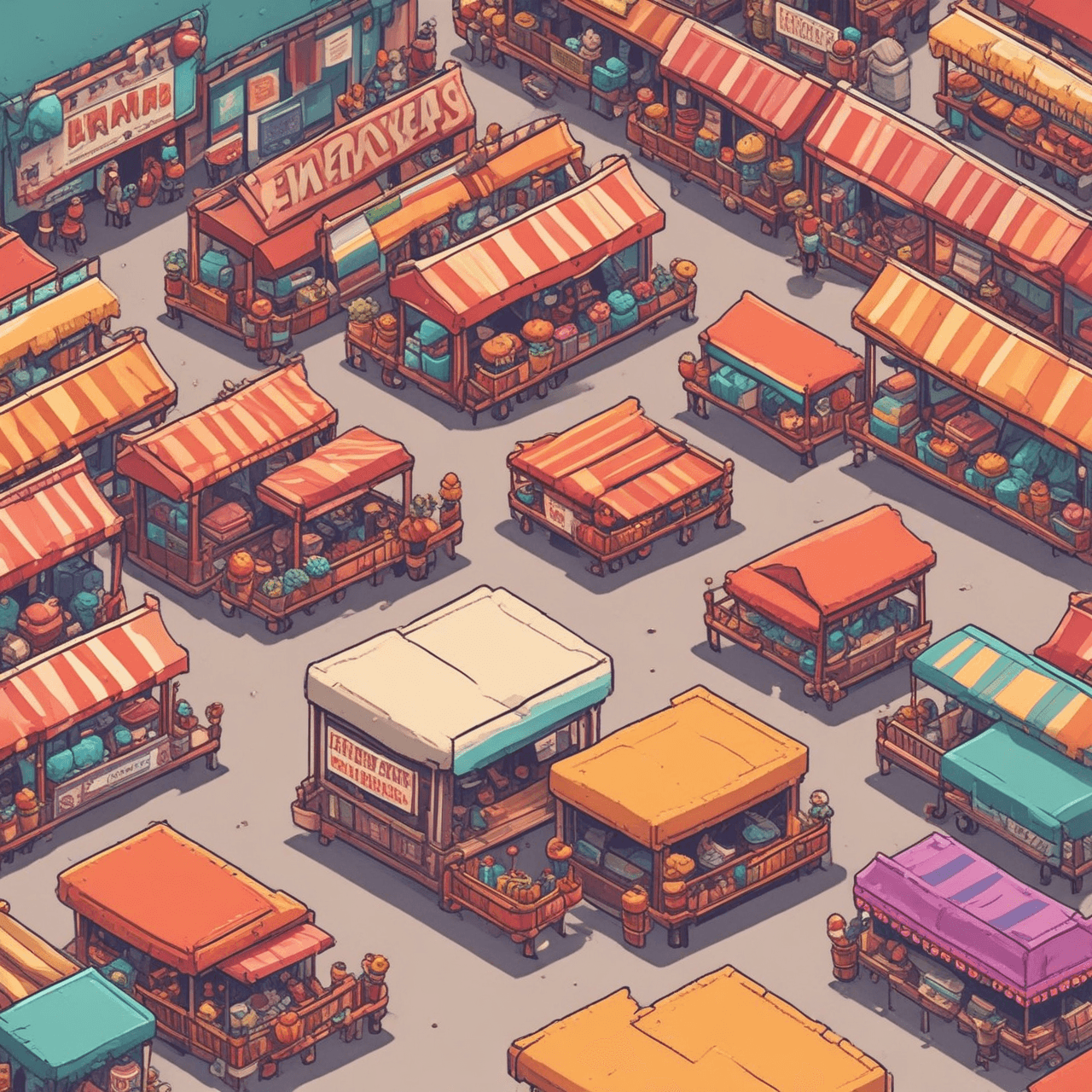 Marketing Mix Mayhem game banner