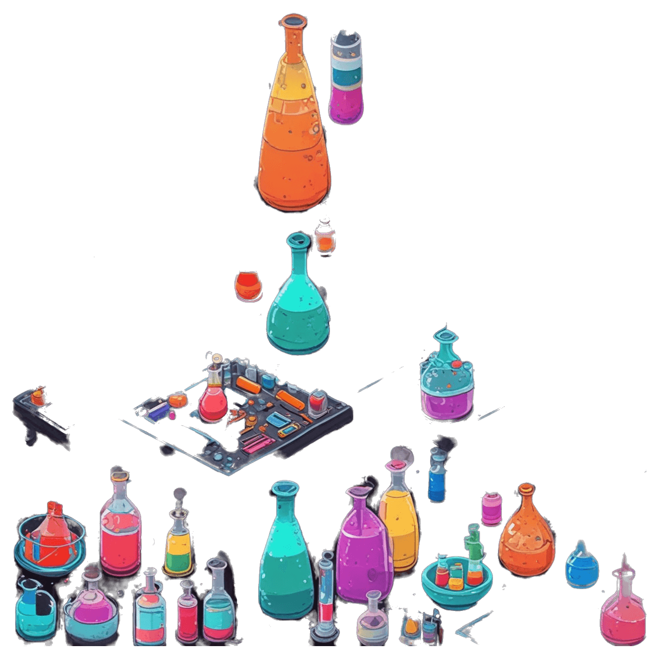 Matter Runner game banner