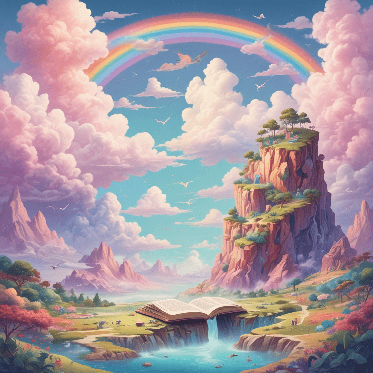 Philosophical Jetpack Adventure game banner