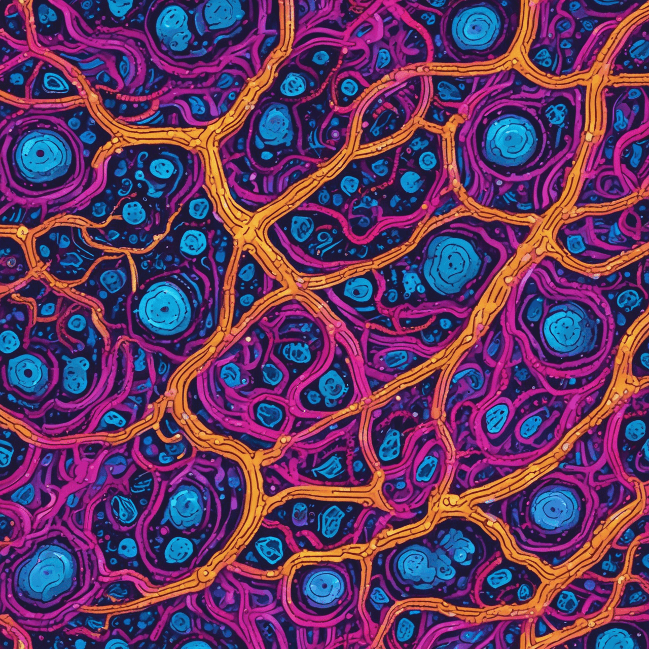 Jetpack Quiz Adventure: Cell Division game banner