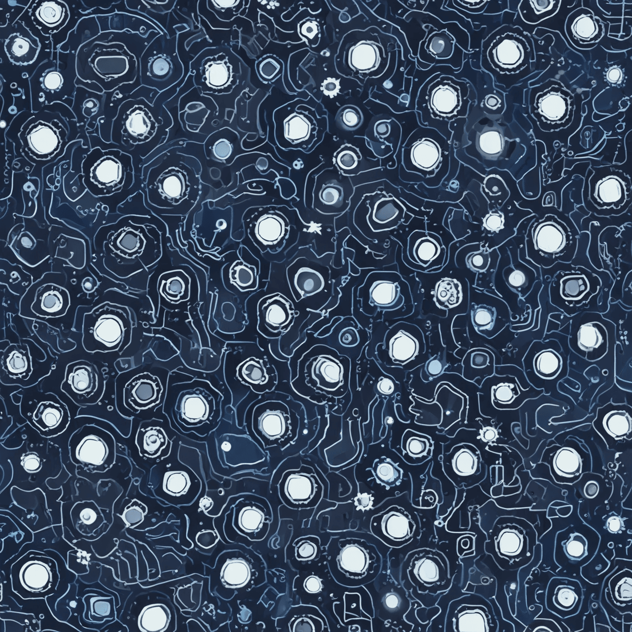 Cellular Jetpack Quest game banner