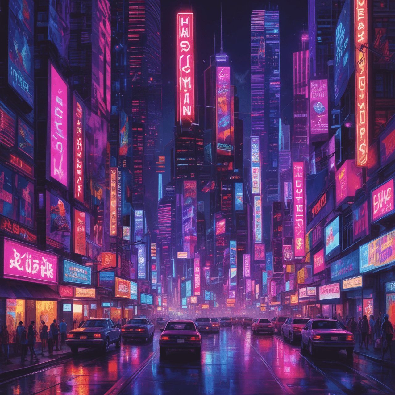 Cyber Revolution Jump game banner