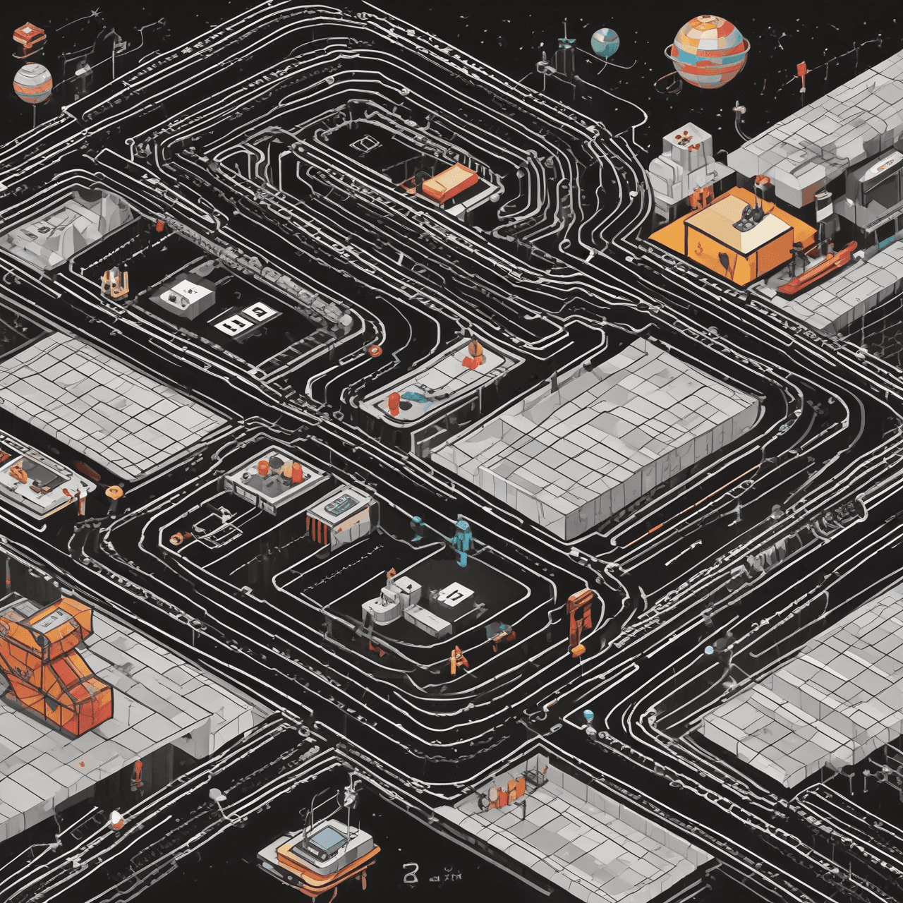 Algebra Ace game banner